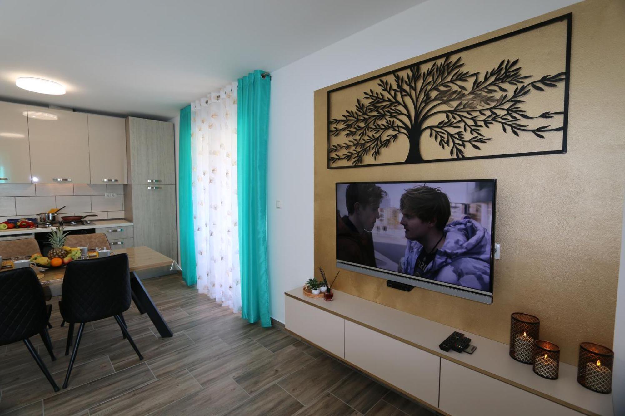 Apartments Mirjana Šilo Esterno foto