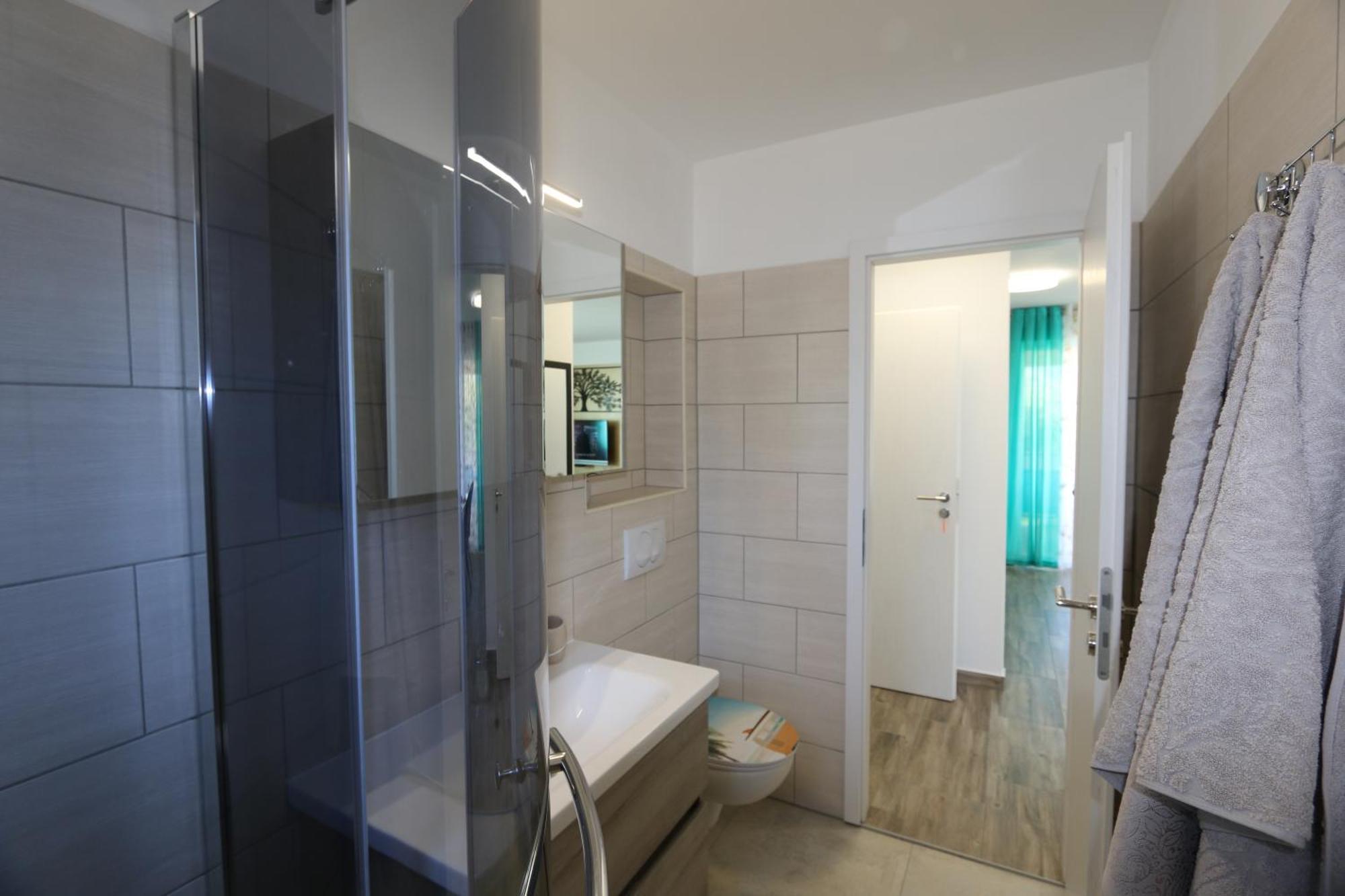 Apartments Mirjana Šilo Esterno foto