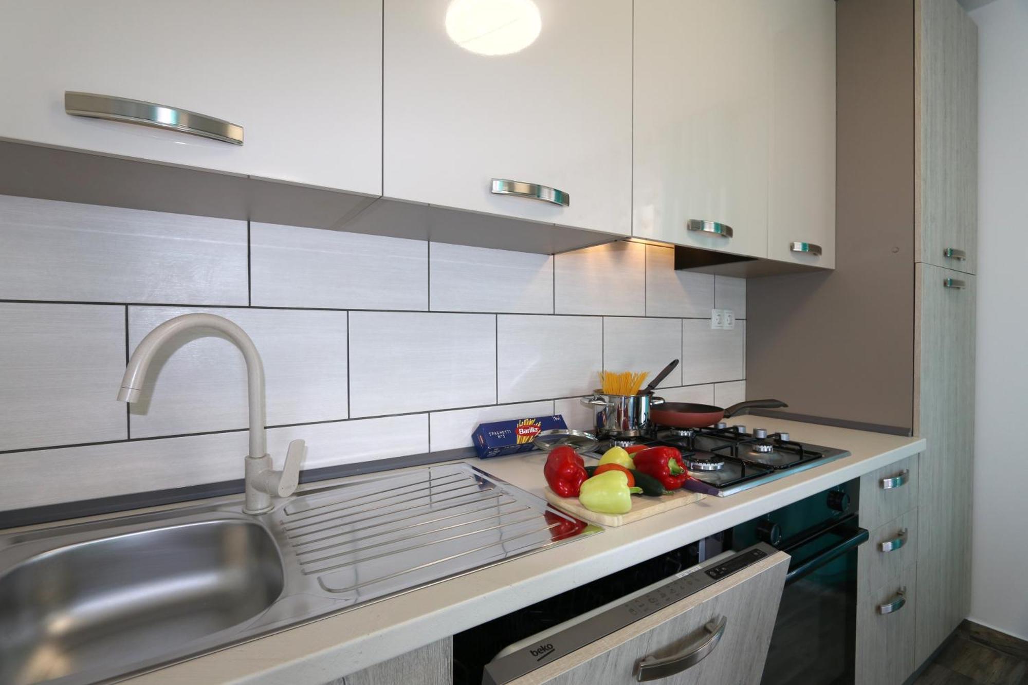Apartments Mirjana Šilo Esterno foto