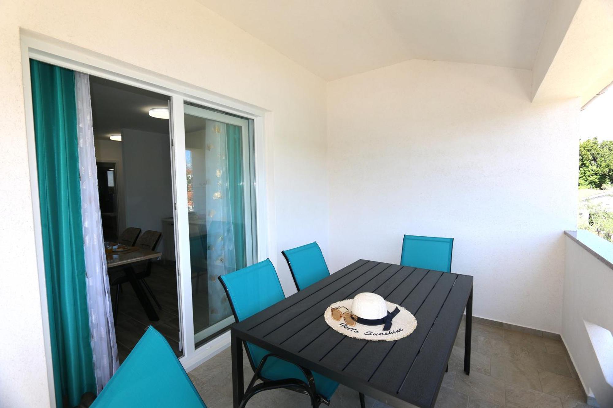 Apartments Mirjana Šilo Esterno foto