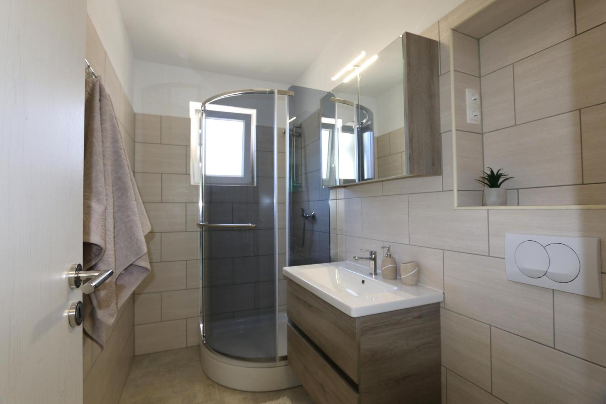 Apartments Mirjana Šilo Esterno foto